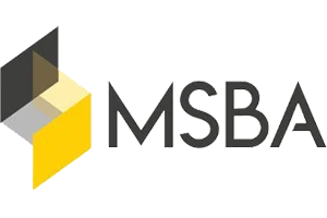 MSBA Badge